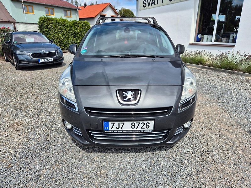 Peugeot 5008 (2011) 1.6  HDI Serviska - fotka 10 z 33