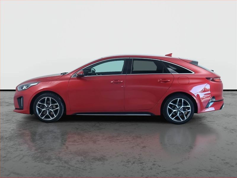 Kia Pro_Ceed (2020) GT-Line 1.4 T-GDI, Automat - fotka 3 z 18