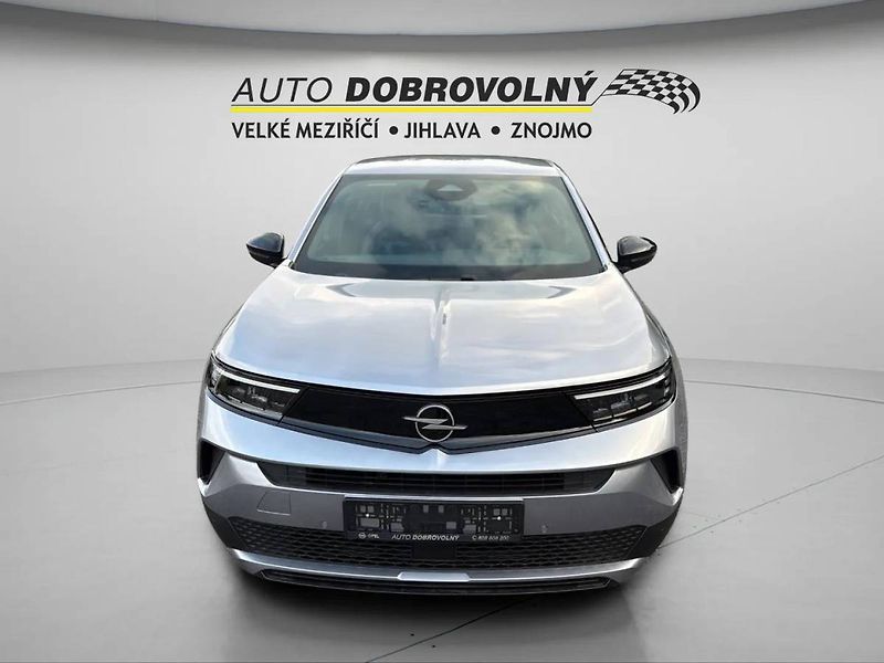 Opel Mokka (2026) Edition Hybrid 1.2 TURBO (107 - fotka 12 z 24