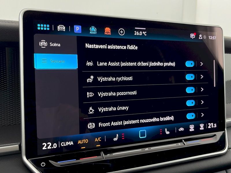 Volkswagen Tayron (2025) Life 1.5 TSI 110kW DSG - fotka 15 z 36