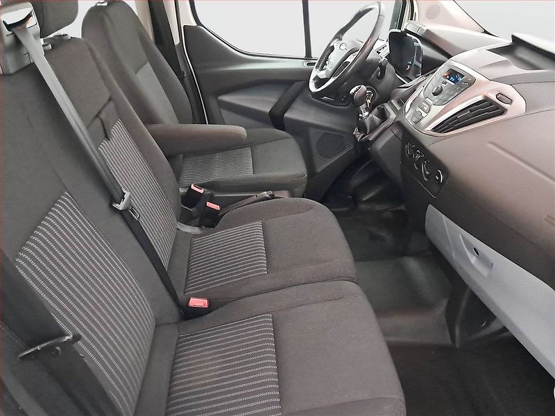 Ford Transit Custom (2015) Trend 2.2 TDCI, Bus, 9Míst, ČR - fotka 9 z 17