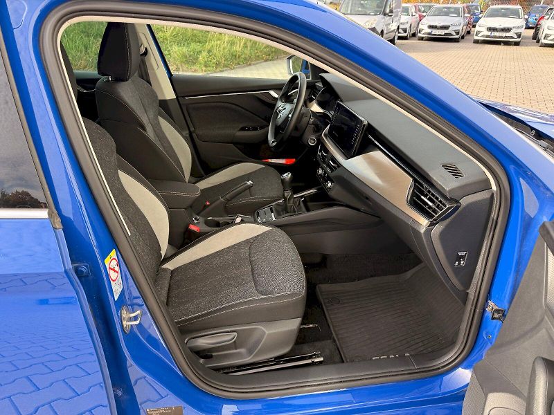 Škoda Scala (2022) STYLE 1.5TSI 110KW 6MP - fotka 11 z 28