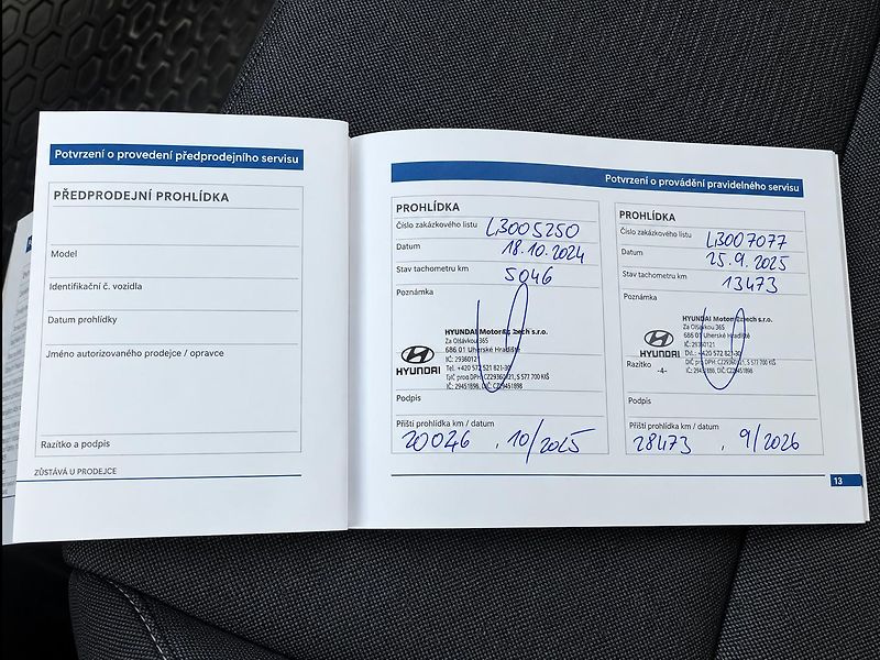 Hyundai Kona STYLE 64kWh NAVI ČR 1 MAJITEL  - fotka 9 z 9
