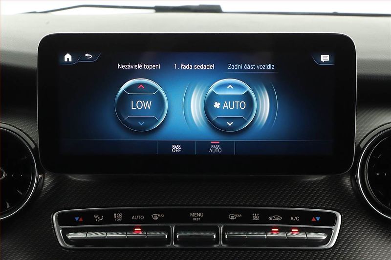 Mercedes-Benz Třídy V (2020) 300 d 4MATIC - fotka 15 z 19