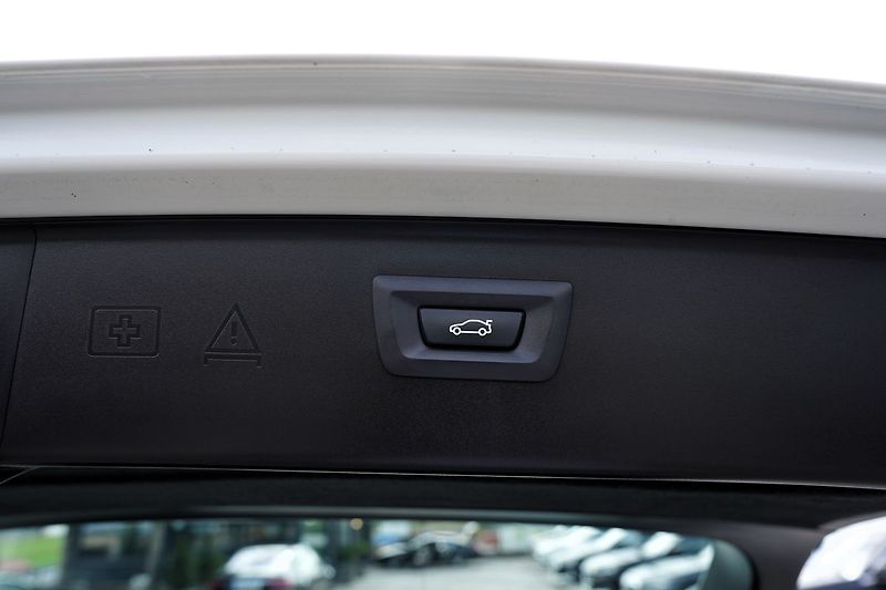 BMW Řada 5 520d xDrive/185 PS/kůže/AT - fotka 13 z 39