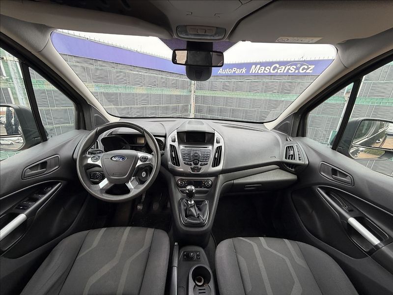 Ford Tourneo Connect 1.6 TDCi 7míst - fotka 7 z 15