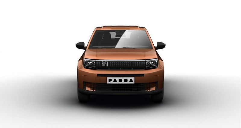 Fiat Grande Panda (2026) Pop 1.2 Turbo 100k - fotka 2 z 7