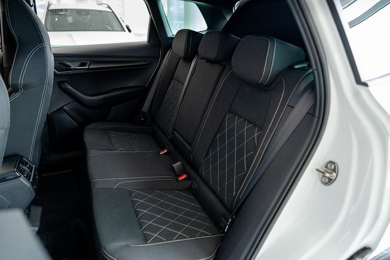 Škoda Karoq (2021) 2,0 TDI DSG 4x4 Sportline - fotka 15 z 19