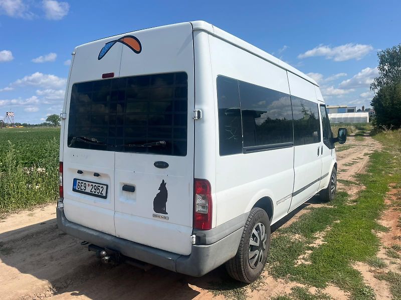 Ford Transit (2008) Prodám ford transit - fotka 6 z 14