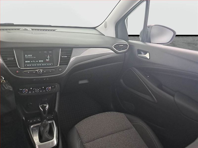 Opel Crossland X (2022) 1.2 Turbo, Automat, Serv.kniha - fotka 8 z 16