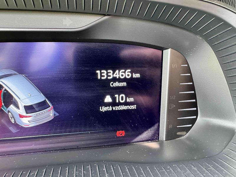 Škoda Octavia (2021) STYLE + - fotka 11 z 16