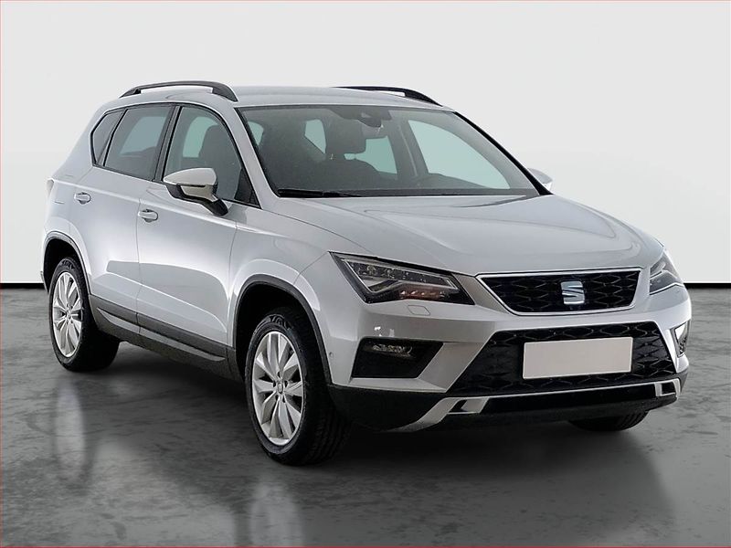 Seat Ateca (2017) Style 1.0 TSI, Serv.kniha - fotografie inzerátu