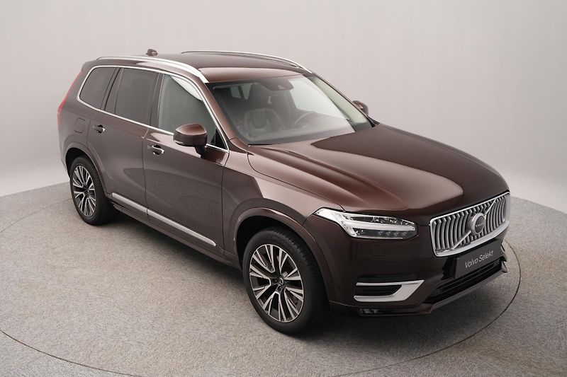 Volvo XC90 T6 AWD INSCRIPTION CZ 1.maj - fotka 14 z 47