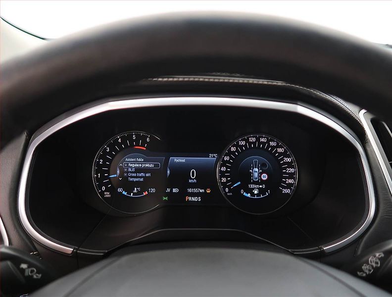 Ford Edge (2017) Vignale 2.0 Bi-TDCI, 4X4 - fotka 11 z 28