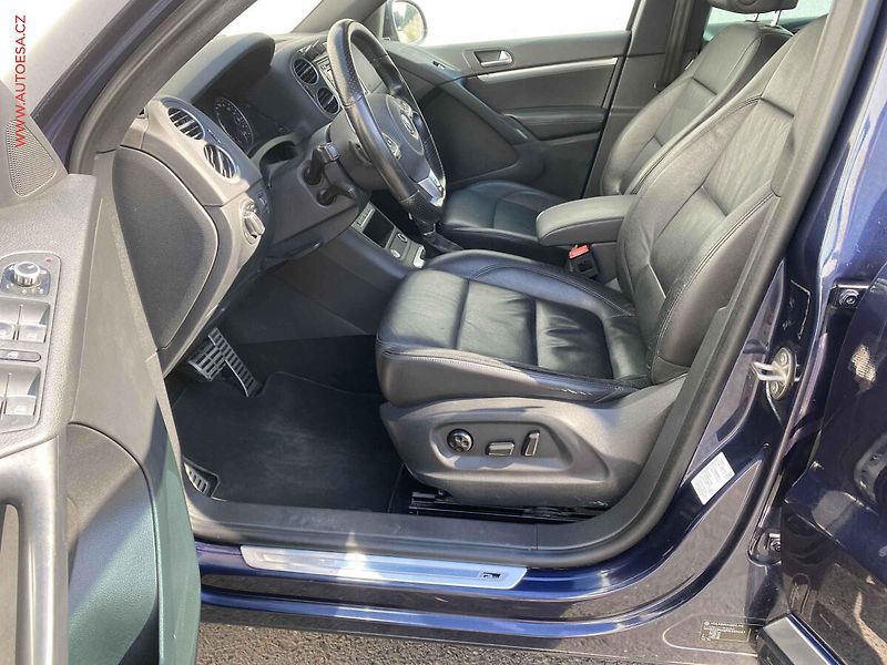 Volkswagen Tiguan (2015) 1.4 TSi, R-Line, DSG, panor - fotka 9 z 18