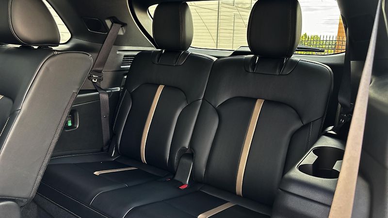 Mazda CX-80 (2025) 3.3 D254 Homura Plus AT AWD - fotka 26 z 27