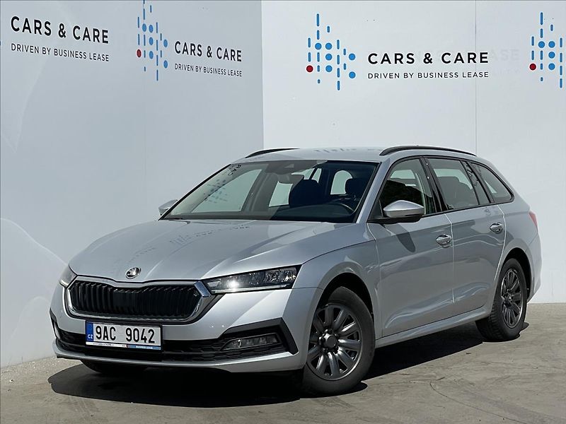 Škoda Octavia 2,0 TDI Combi Ambition Plus - fotografie inzerátu