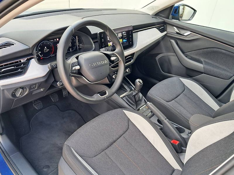 Škoda Scala (2025) Top Selection 1.5 TSI / 110 kW - fotka 17 z 20