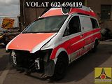 Mercedes-Benz Vito (2004) VOLAT 602 696119 - náhled 1