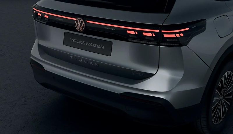 Volkswagen Tiguan 1.5eTSI - fotka 6 z 9