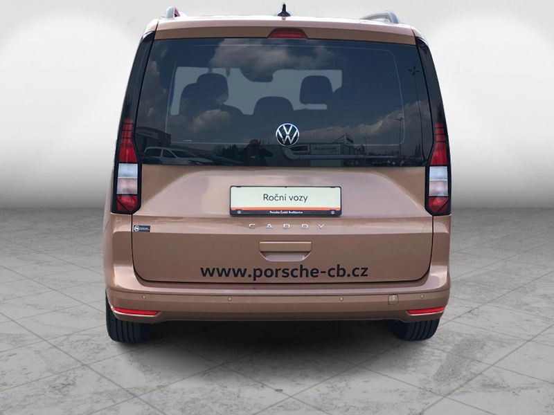 Volkswagen Caddy (2026) Life 2,0 TDI - fotka 9 z 27