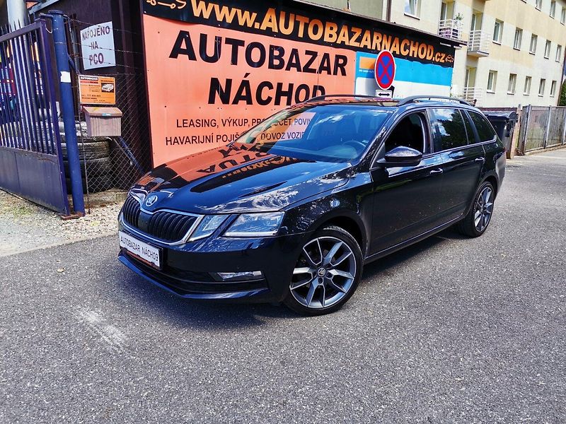 Škoda Octavia (2020) 2.0TDi 110kw DSG LED PDC NAVI - fotka 1 z 33
