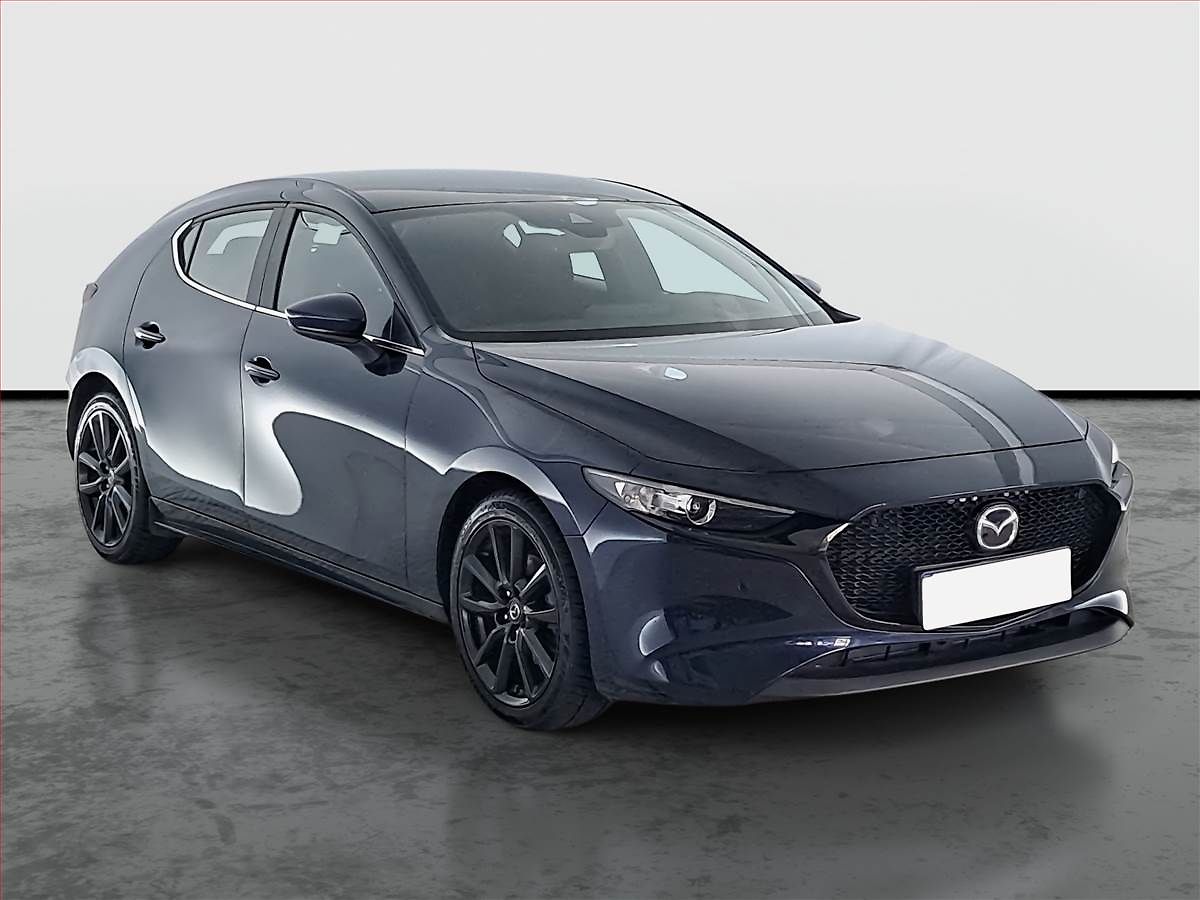 Mazda 3 2.0 Skyactiv-G, Serv.kniha
