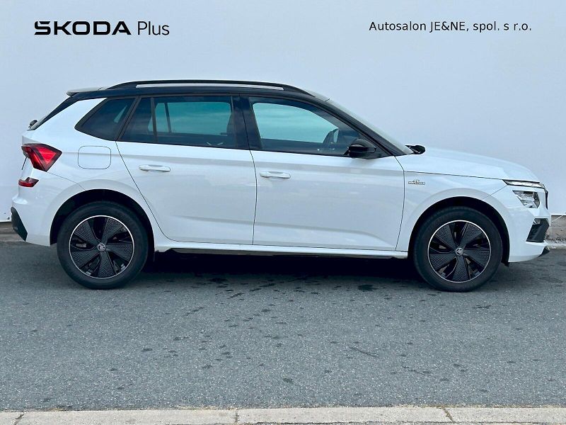 Škoda Kamiq (2025) Monte Carlo 1.0 TSI 85 kW DSG - fotka 8 z 32