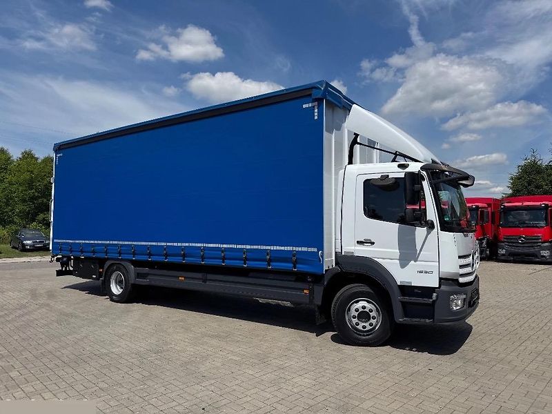 Mercedes-Benz Atego (2022) 1630 shrnovačka EURO 6 - fotka 2 z 20