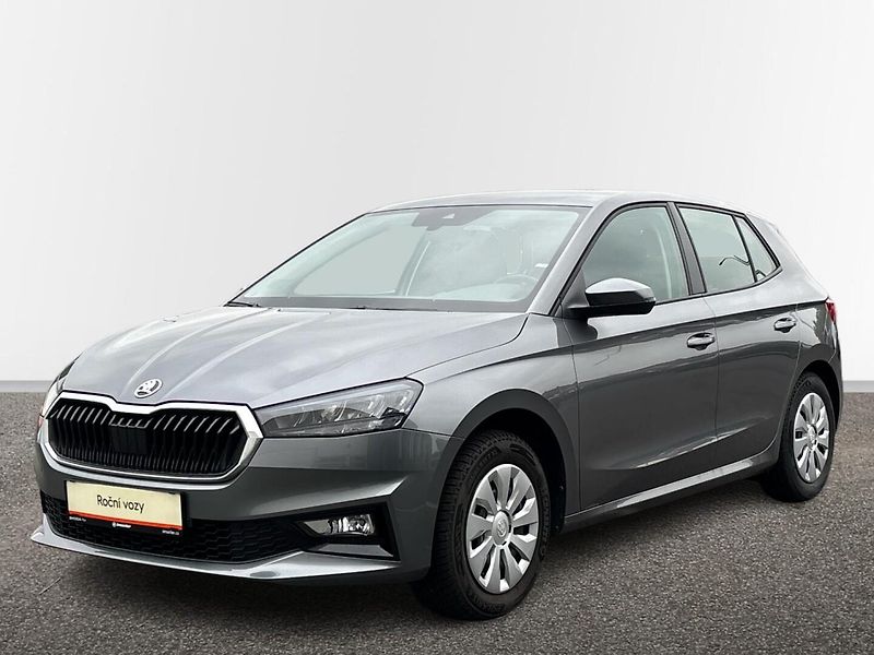 Škoda Fabia SELECTION - fotka 1 z 26