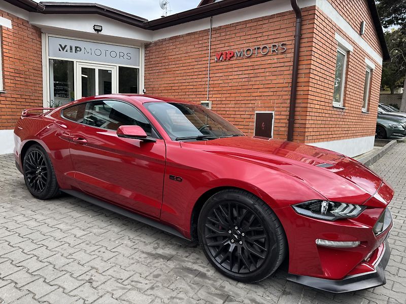 Ford Mustang 5.0 V8 - PERFORMANCE PACKAGE  - fotka 8 z 25