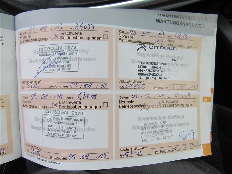 Citroën C4 1,2 96kW - fotka 29 z 29