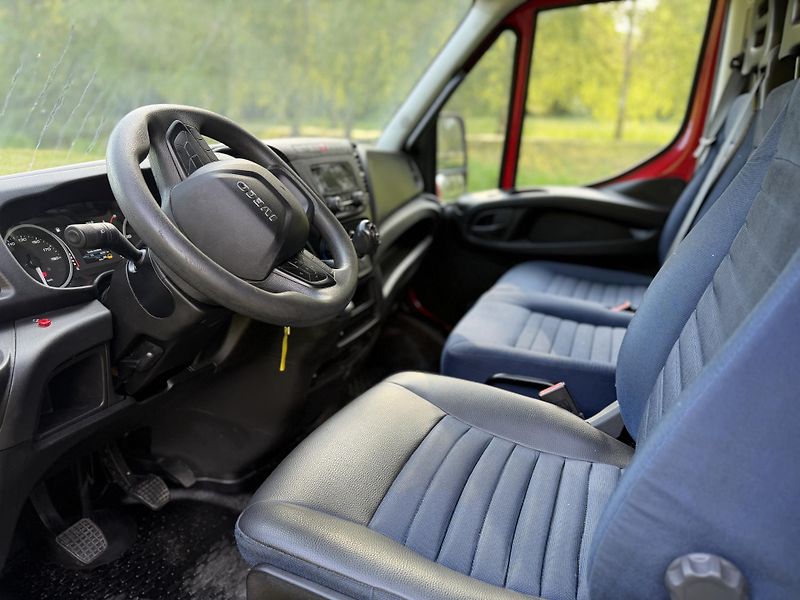 Iveco Daily (2020) 50C16 3.0TDi novy nosič kon. - fotka 14 z 21