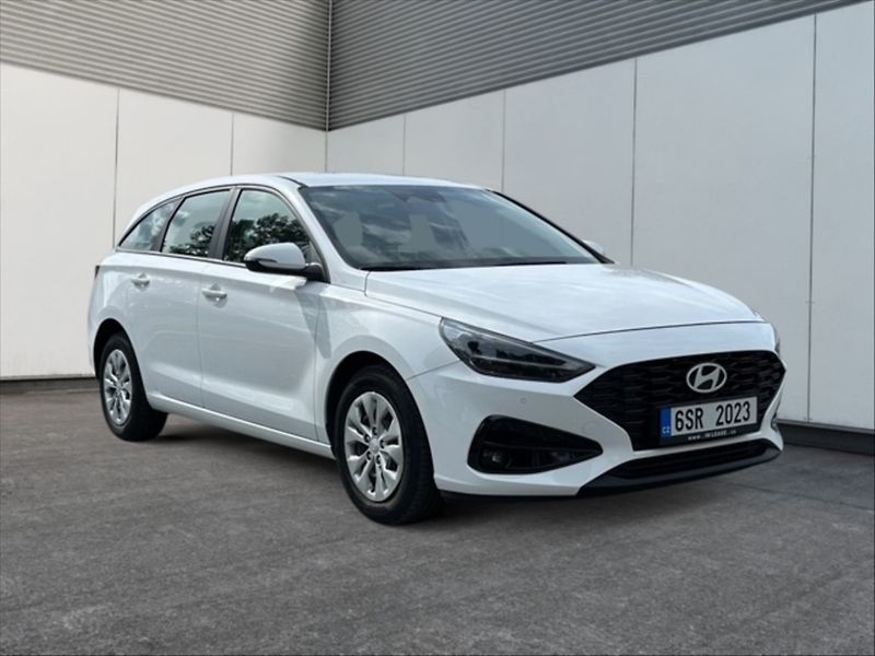 Hyundai i30 1,0 T-GDI Comfort - fotka 1 z 11