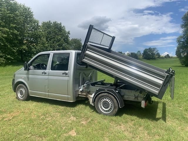 Volkswagen Transporter (2013) 2.0TDi 4x4 ,KLIMA ,tažne 2.5t - fotka 3 z 11