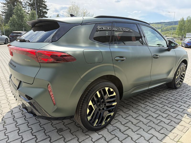 Cupra Terramar (2026) 2.0TSI 150kW 4WD TRIBE NT R20! - fotka 10 z 50