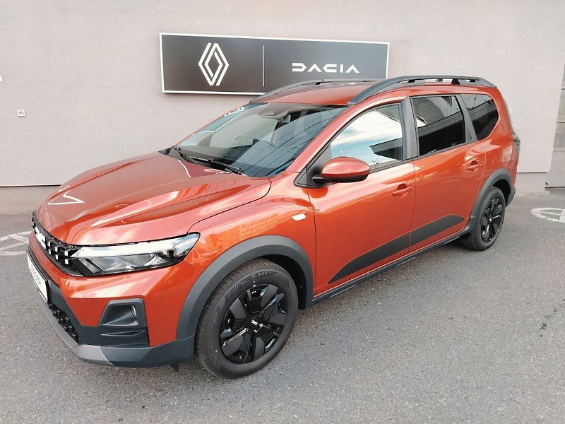 Dacia Jogger (2026) Expression ECO-G 120 7.míst - fotka 2 z 10