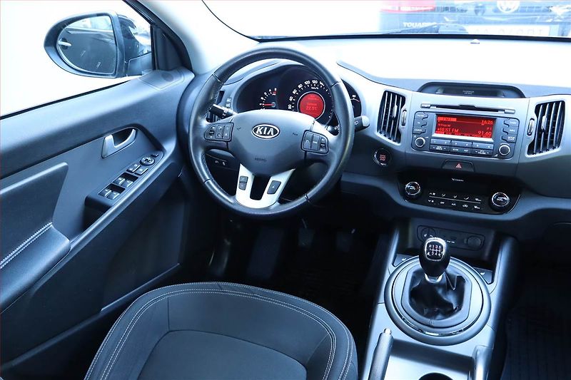 Kia Sportage (2011) 1.7 CRDi, Serv.kniha, Tempomat - fotka 7 z 20