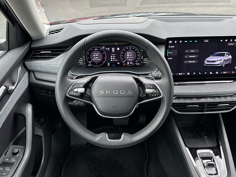 Škoda Octavia M-HEV Top Selection DSG - fotka 18 z 26