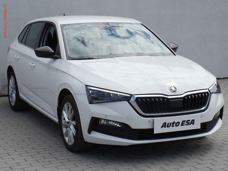 Škoda Scala (2019) 1.5TSi, 1.maj,ČR, AT - fotografie inzerátu