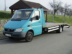 Mercedes-Benz Sprinter (2006) 408 CDI  4600KG CELKOVÁ HMOTN - fotografie inzerátu