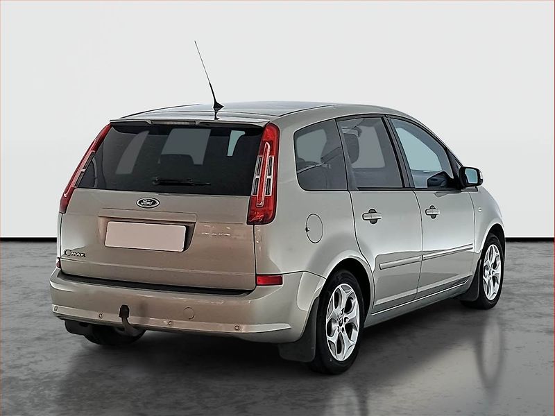 Ford C-MAX (2010) Titanium 1.8, nová STK, Tažné - fotka 5 z 14