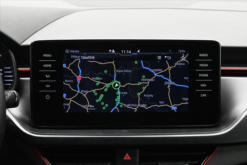Škoda Kamiq 1,0 TSI 81 kW Sport Business Z - fotka 19 z 29