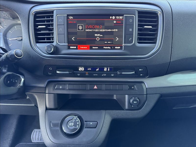 Citroën SpaceTourer 2,0 BlueHDi,8míst,DPH,1.maj,ČR - fotka 36 z 50