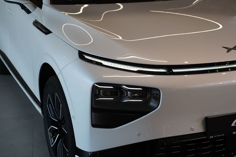Xpeng G9 (2026) RWD Long Range - 351 HP !!! - fotka 6 z 58