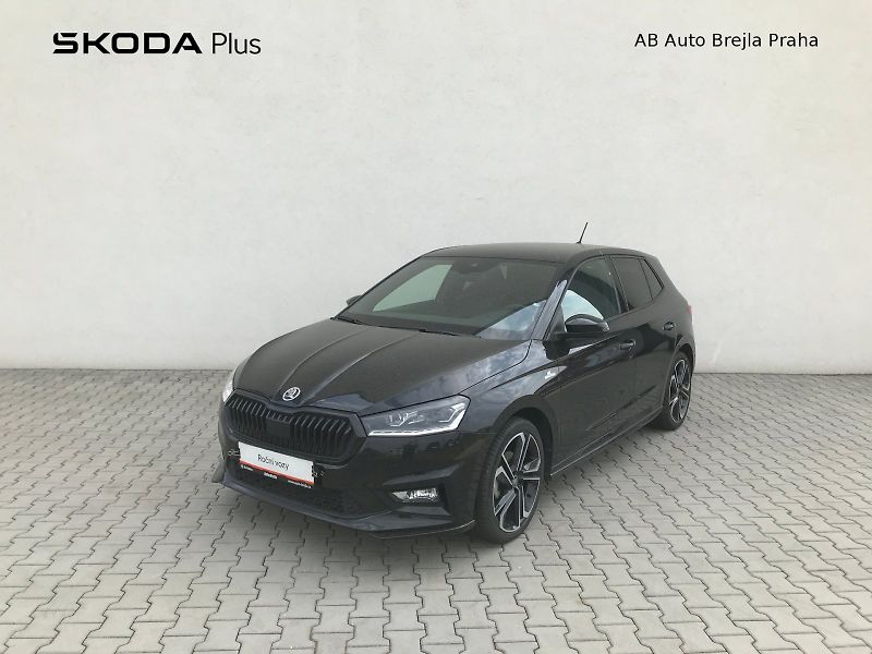 Škoda Fabia (2025) MC TS 110/1.5 A7F - fotka 1 z 27