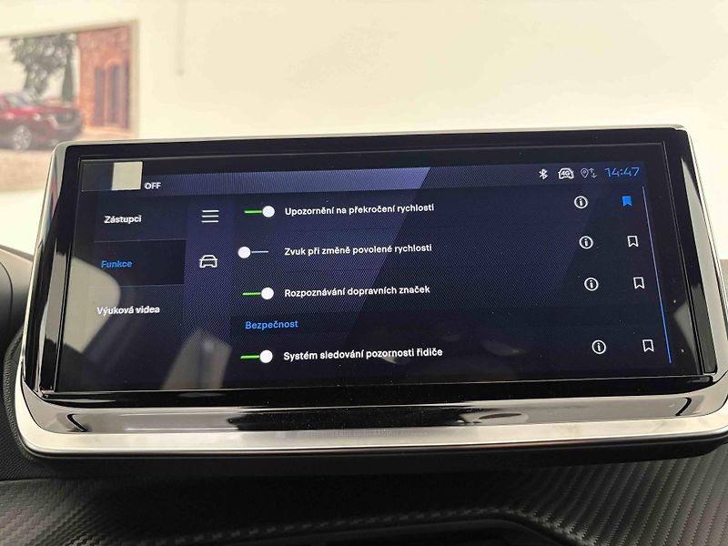 Peugeot 2008 (2026) Business Hybrid 110 e-DCS6 - fotka 30 z 36