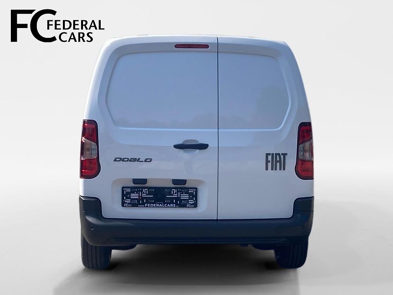 Fiat Dobló cargo (2026) 1.5 BlueHDI 102k 6MT van L2    - fotka 4 z 9