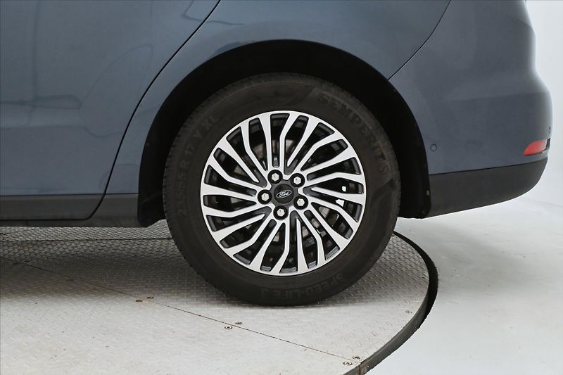Ford S-MAX 2,0 TDCi 110kW AT8 Titanium Zá - fotka 31 z 31