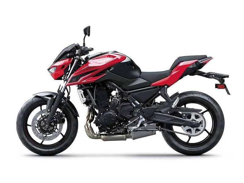 Kawasaki Z 650 S MODEL 2027 - fotka 6 z 6
